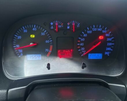 Желтый Фольксваген Гольф, объемом двигателя 1.6 л и пробегом 245 тыс. км за 3700 $, фото 18 на Automoto.ua