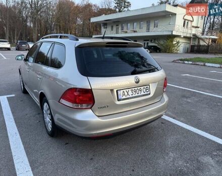 Жовтий Фольксваген Гольф, об'ємом двигуна 1.6 л та пробігом 210 тис. км за 6500 $, фото 6 на Automoto.ua