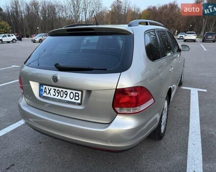 Жовтий Фольксваген Гольф, об'ємом двигуна 1.6 л та пробігом 210 тис. км за 6500 $, фото 4 на Automoto.ua