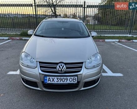 Жовтий Фольксваген Гольф, об'ємом двигуна 1.6 л та пробігом 210 тис. км за 6500 $, фото 2 на Automoto.ua