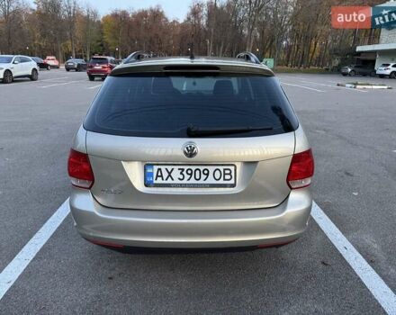 Жовтий Фольксваген Гольф, об'ємом двигуна 1.6 л та пробігом 210 тис. км за 6500 $, фото 5 на Automoto.ua