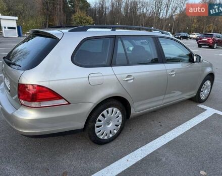 Жовтий Фольксваген Гольф, об'ємом двигуна 1.6 л та пробігом 210 тис. км за 6500 $, фото 7 на Automoto.ua