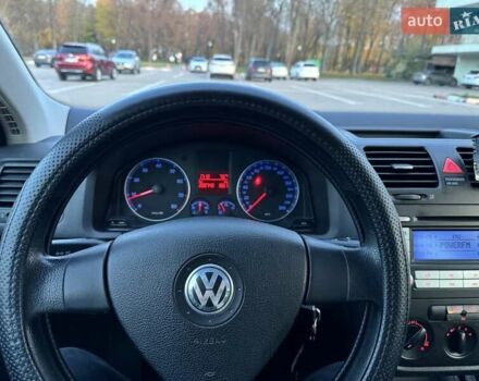 Жовтий Фольксваген Гольф, об'ємом двигуна 1.6 л та пробігом 210 тис. км за 6500 $, фото 23 на Automoto.ua