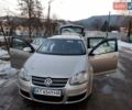 Желтый Фольксваген Гольф, объемом двигателя 1.9 л и пробегом 345 тыс. км за 6900 $, фото 1 на Automoto.ua