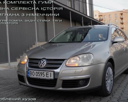 Жовтий Фольксваген Гольф, об'ємом двигуна 1.6 л та пробігом 216 тис. км за 6250 $, фото 1 на Automoto.ua