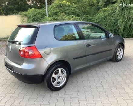 Серый Фольксваген Гольф, объемом двигателя 0 л и пробегом 167 тыс. км за 1200 $, фото 5 на Automoto.ua