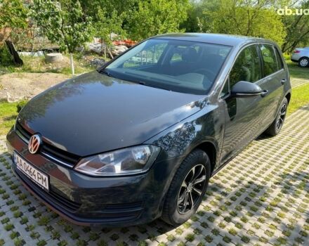 Серый Фольксваген Гольф, объемом двигателя 0 л и пробегом 80 тыс. км за 11999 $, фото 2 на Automoto.ua