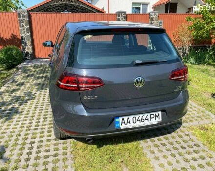 Серый Фольксваген Гольф, объемом двигателя 0 л и пробегом 80 тыс. км за 11999 $, фото 1 на Automoto.ua