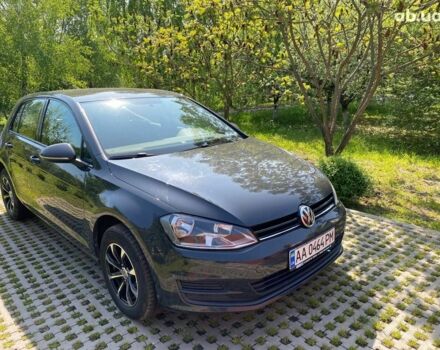 Серый Фольксваген Гольф, объемом двигателя 0 л и пробегом 80 тыс. км за 11999 $, фото 7 на Automoto.ua