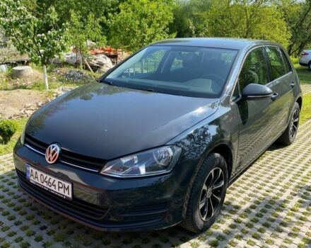 Серый Фольксваген Гольф, объемом двигателя 0 л и пробегом 80 тыс. км за 11999 $, фото 6 на Automoto.ua