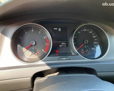 Серый Фольксваген Гольф, объемом двигателя 0 л и пробегом 80 тыс. км за 11999 $, фото 4 на Automoto.ua