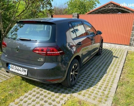 Серый Фольксваген Гольф, объемом двигателя 0 л и пробегом 80 тыс. км за 11999 $, фото 3 на Automoto.ua