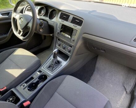 Серый Фольксваген Гольф, объемом двигателя 0 л и пробегом 80 тыс. км за 11999 $, фото 8 на Automoto.ua