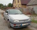 Сірий Фольксваген Гольф, об'ємом двигуна 1.8 л та пробігом 165 тис. км за 1250 $, фото 1 на Automoto.ua