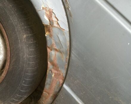 Сірий Фольксваген Гольф, об'ємом двигуна 1.6 л та пробігом 198 тис. км за 750 $, фото 3 на Automoto.ua