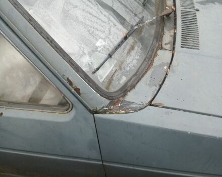 Сірий Фольксваген Гольф, об'ємом двигуна 1.6 л та пробігом 198 тис. км за 750 $, фото 2 на Automoto.ua