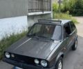 Серый Фольксваген Гольф, объемом двигателя 1.6 л и пробегом 90 тыс. км за 1695 $, фото 1 на Automoto.ua