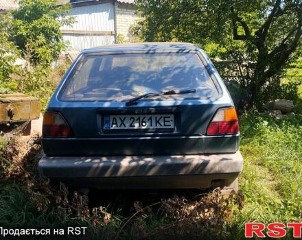 Серый Фольксваген Гольф, объемом двигателя 1.6 л и пробегом 0 тыс. км за 600 $, фото 2 на Automoto.ua