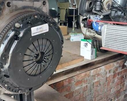 Серый Фольксваген Гольф, объемом двигателя 1.9 л и пробегом 320 тыс. км за 5200 $, фото 3 на Automoto.ua