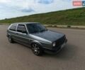 Серый Фольксваген Гольф, объемом двигателя 1.9 л и пробегом 320 тыс. км за 5200 $, фото 9 на Automoto.ua
