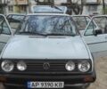 Серый Фольксваген Гольф, объемом двигателя 1.58 л и пробегом 684 тыс. км за 1500 $, фото 1 на Automoto.ua