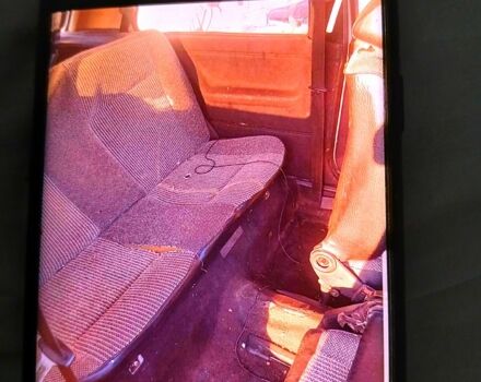 Серый Фольксваген Гольф, объемом двигателя 1.3 л и пробегом 454 тыс. км за 500 $, фото 1 на Automoto.ua