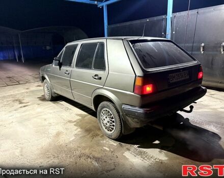 Сірий Фольксваген Гольф, об'ємом двигуна 1.6 л та пробігом 0 тис. км за 1250 $, фото 2 на Automoto.ua