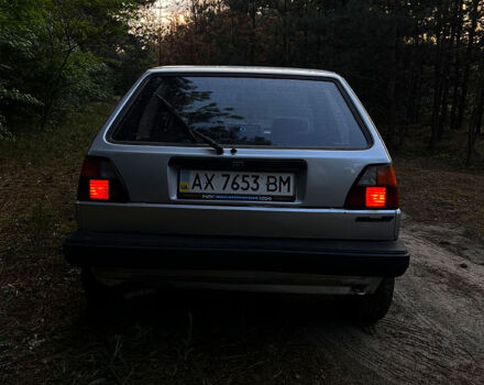 Сірий Фольксваген Гольф, об'ємом двигуна 1.6 л та пробігом 344 тис. км за 1400 $, фото 5 на Automoto.ua