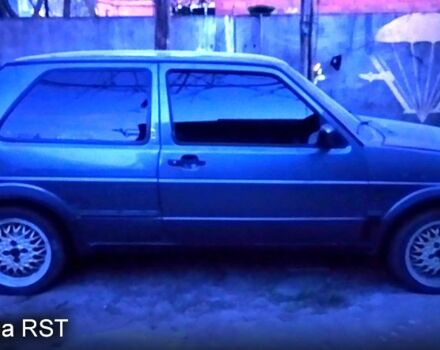 Сірий Фольксваген Гольф, об'ємом двигуна 1.6 л та пробігом 365 тис. км за 1300 $, фото 6 на Automoto.ua