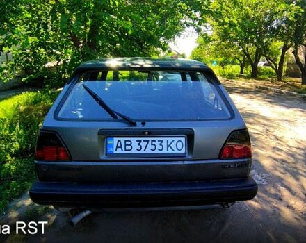 Сірий Фольксваген Гольф, об'ємом двигуна 1.6 л та пробігом 365 тис. км за 1300 $, фото 7 на Automoto.ua