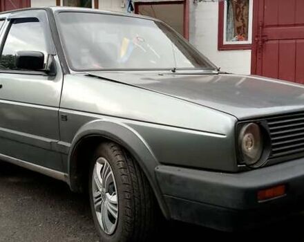 Сірий Фольксваген Гольф, об'ємом двигуна 1.78 л та пробігом 31 тис. км за 2500 $, фото 3 на Automoto.ua