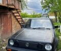Серый Фольксваген Гольф, объемом двигателя 1.6 л и пробегом 380 тыс. км за 700 $, фото 1 на Automoto.ua