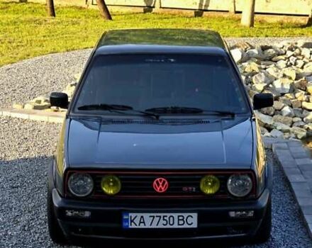 Сірий Фольксваген Гольф, об'ємом двигуна 1.6 л та пробігом 56 тис. км за 8500 $, фото 8 на Automoto.ua