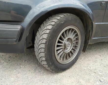 Серый Фольксваген Гольф, объемом двигателя 1.6 л и пробегом 300 тыс. км за 1600 $, фото 10 на Automoto.ua