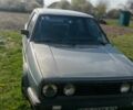 Серый Фольксваген Гольф, объемом двигателя 1.3 л и пробегом 26 тыс. км за 600 $, фото 1 на Automoto.ua