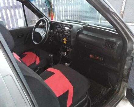 Серый Фольксваген Гольф, объемом двигателя 1.6 л и пробегом 480 тыс. км за 1490 $, фото 1 на Automoto.ua