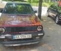 Серый Фольксваген Гольф, объемом двигателя 1.6 л и пробегом 250 тыс. км за 3000 $, фото 1 на Automoto.ua