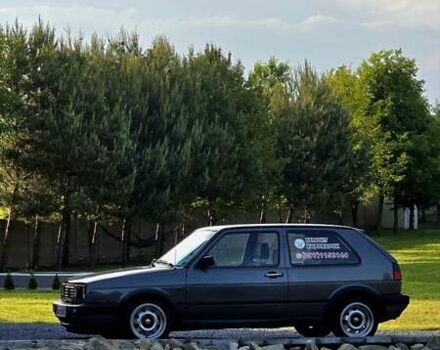 Сірий Фольксваген Гольф, об'ємом двигуна 1.6 л та пробігом 56 тис. км за 8500 $, фото 3 на Automoto.ua