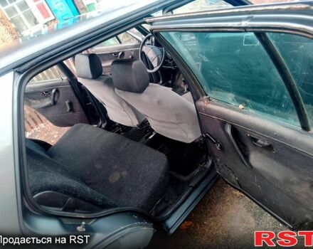 Сірий Фольксваген Гольф, об'ємом двигуна 1.6 л та пробігом 198 тис. км за 850 $, фото 10 на Automoto.ua