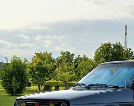 Сірий Фольксваген Гольф, об'ємом двигуна 1.6 л та пробігом 56 тис. км за 8500 $, фото 2 на Automoto.ua