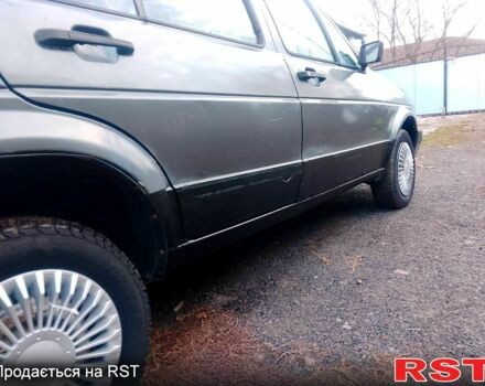 Сірий Фольксваген Гольф, об'ємом двигуна 1.6 л та пробігом 198 тис. км за 850 $, фото 5 на Automoto.ua