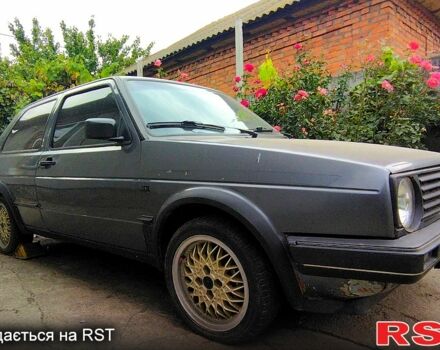 Сірий Фольксваген Гольф, об'ємом двигуна 1.6 л та пробігом 365 тис. км за 1300 $, фото 8 на Automoto.ua