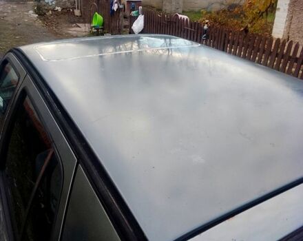 Сірий Фольксваген Гольф, об'ємом двигуна 1.6 л та пробігом 198 тис. км за 850 $, фото 3 на Automoto.ua