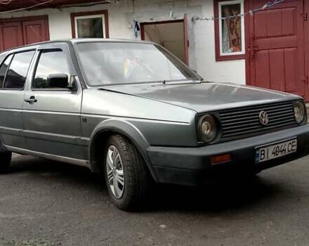 Сірий Фольксваген Гольф, об'ємом двигуна 1.78 л та пробігом 31 тис. км за 2500 $, фото 4 на Automoto.ua