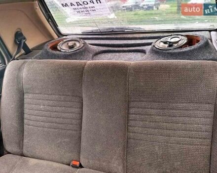 Серый Фольксваген Гольф, объемом двигателя 1.9 л и пробегом 300 тыс. км за 1800 $, фото 10 на Automoto.ua