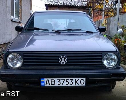 Сірий Фольксваген Гольф, об'ємом двигуна 1.6 л та пробігом 365 тис. км за 1300 $, фото 2 на Automoto.ua