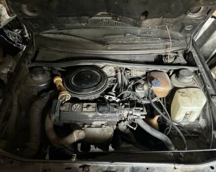 Серый Фольксваген Гольф, объемом двигателя 1.3 л и пробегом 88 тыс. км за 450 $, фото 2 на Automoto.ua