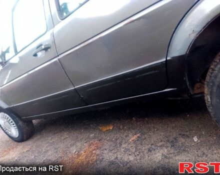 Сірий Фольксваген Гольф, об'ємом двигуна 1.6 л та пробігом 198 тис. км за 850 $, фото 7 на Automoto.ua