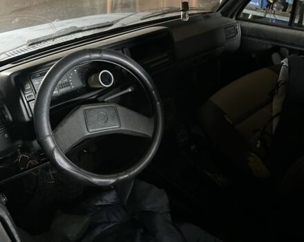 Серый Фольксваген Гольф, объемом двигателя 1.3 л и пробегом 88 тыс. км за 450 $, фото 1 на Automoto.ua