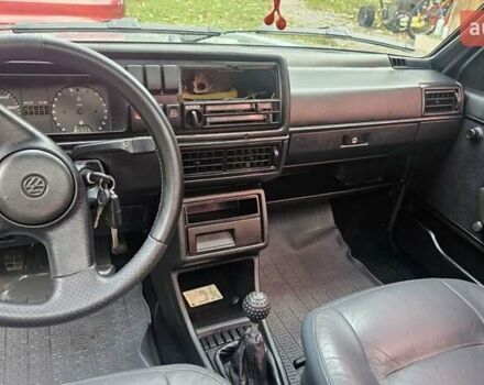 Серый Фольксваген Гольф, объемом двигателя 1.3 л и пробегом 100 тыс. км за 2999 $, фото 9 на Automoto.ua